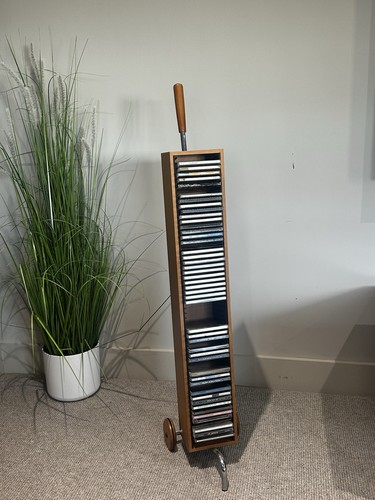 Wooden storage tower - 60, cd
