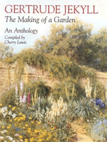 The making garden - the,