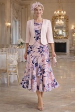 Jacques Vert Outfit UK 14 Silk