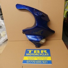 BREAKING TRIUMPH SPRINT ST RS