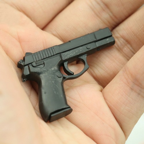 Gun weapon model 4d - weapon,