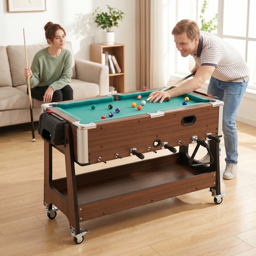 Reversible multi game - in, 1