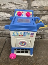 Kids Washing Machine Pretend