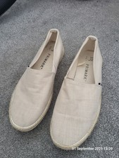 Primark Man Shoes, Size 7uk