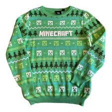 Minecraft Festive Christmas