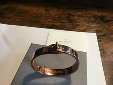 Mulberry Rose Gold Coloured Bayswater Bracelet