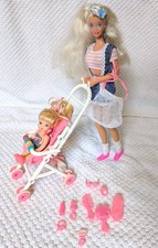 Vintage Strolling Fun Barbie