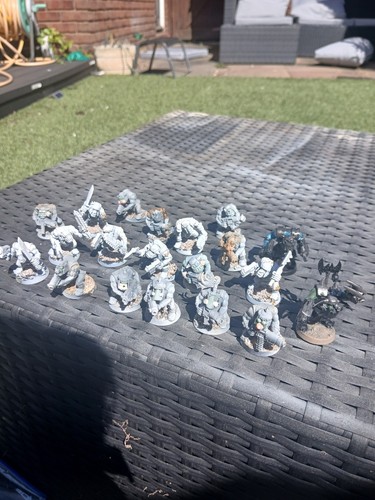 Warhammer 40k ork boyz - warhammer,