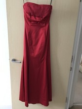 Coast Formal Red dress 