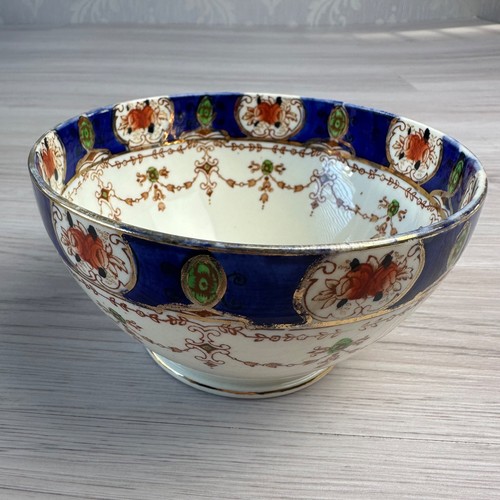 Antique stanley china - stanley, imari
