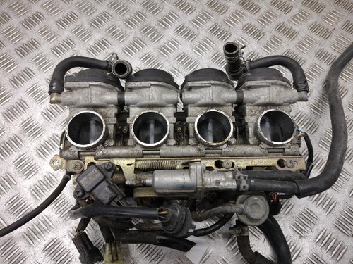 2004 yamaha yzf 5sl - yamaha, r6