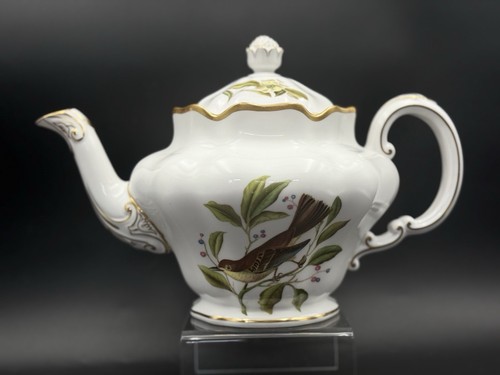 Spode audubon birds large - spode,
