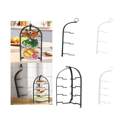 Pizza pan holder - pizza, serving