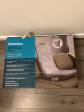 HoMedics Full Body Flex Massage Cushion w/ Heat RRP£260