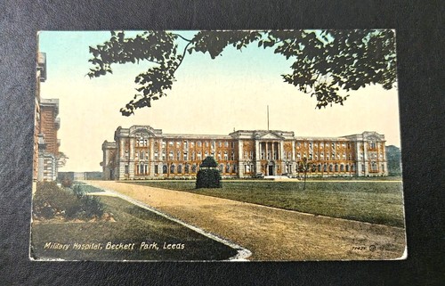 Military hospital beckett - military, hospital,