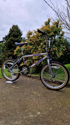 Raleigh cromo burner mk2 - cromo,