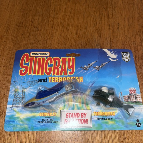 1993 matchbox gerry - 1993, anderson's