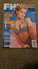 FHM June 1996 – Gena Lee