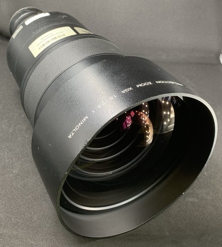 Minolta dlp projection - minolta,