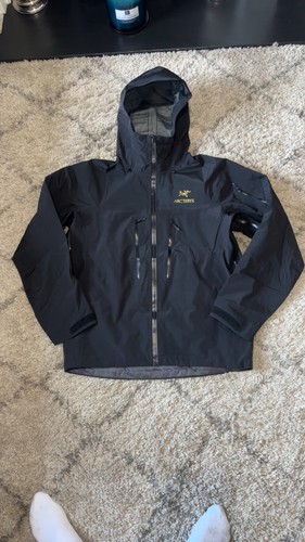 Arcteryx waterproof coat size - arcteryx,