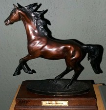Franklin Mint Solid Bronze