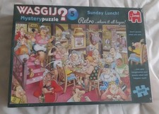 New & Sealed Wasgij No.5