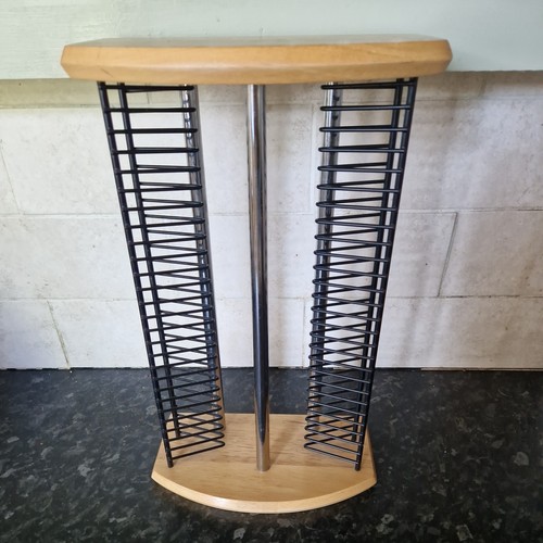Mini disc rack storage tower - mini,