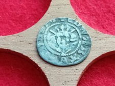 Edward Hammered Silver Penny