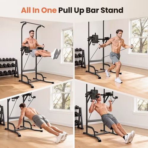 Gartistgo power tower pull - power, pull-up