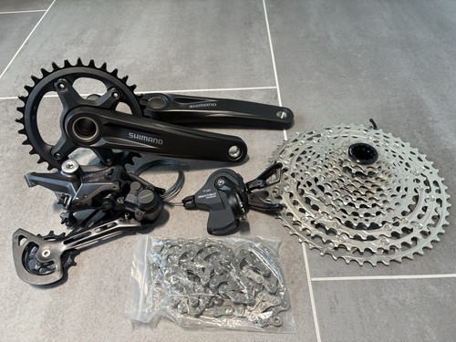 Shimano 1x12 speed deore - shimano,