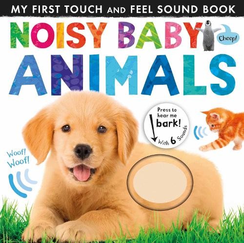 Noisy baby animals - noisy,