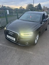Audi Q3 Quattro