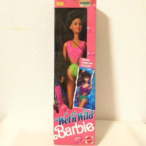 Barbie wet wild - wet'n, kira