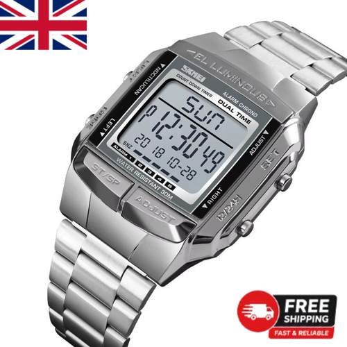 Skmei watch fashion sport mens - skmei,