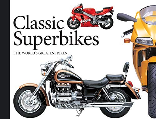 Classic superbikes landscape - classic,