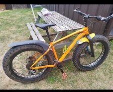 Specialized Fatboy Mountain Bike Tire Fat Tyre Species