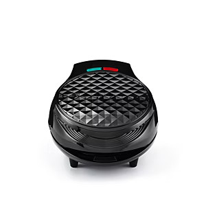 Black non stick - non-stick, waffle