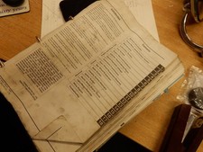 HONDA MANUAL CB250,VT600