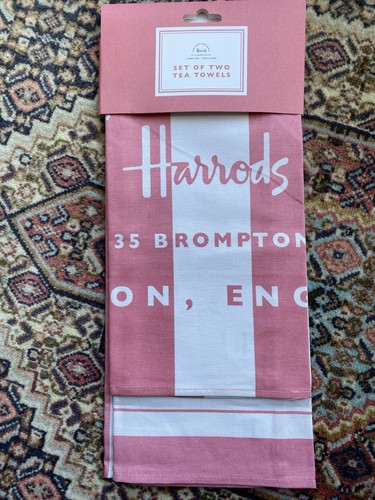 Harrods set two bon - set, of