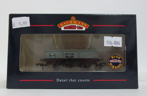 Bachmann 351 ton steel - ton,