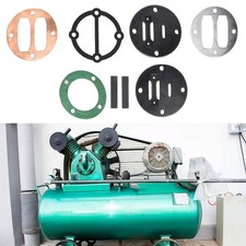 For Cylinder Head Valve Plate Metal Oil/Oil Machine 46mm Accessories