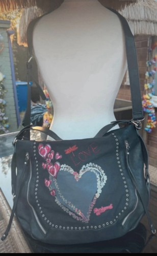 Large desigual marteta heart - desigual,