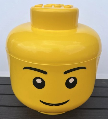 Large lego head - lego,