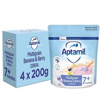 Aptamil multigrain banana and - banana,