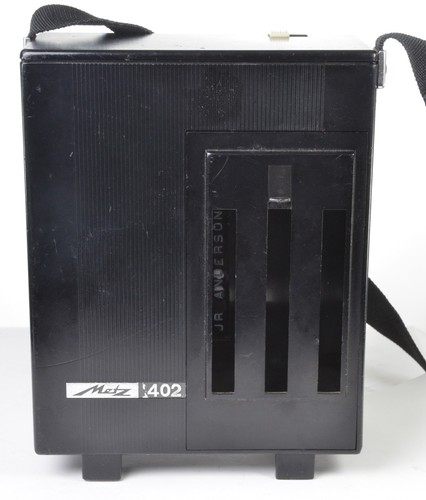 Vintage metz mecablitz 402 - vintage,