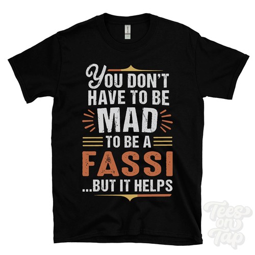 You don have mad to - have,