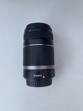CANON EF-S 55-250mm 1:4-5.6 IS