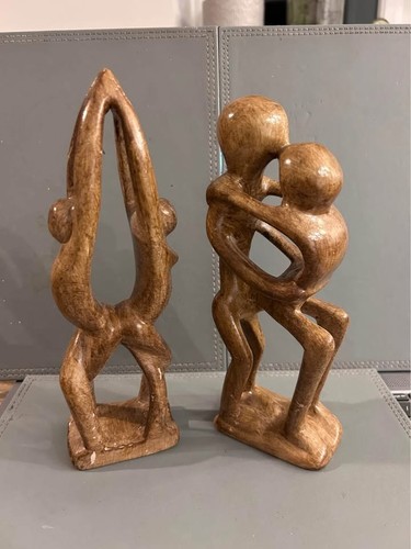 Abstract erotic couples - abstract,