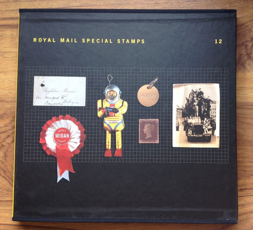 Royal mail 1995 - gb,