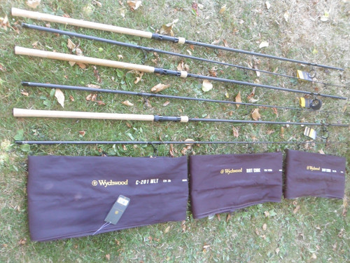 Wychwood 201 riot cork - x,